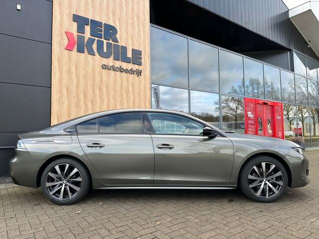 Peugeot 508 1.6 E-THP GT-Line Pack
