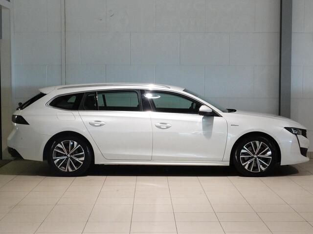 Peugeot 508 SW Allure Pack 1.6 HYbrid PHEV 225pk e-EAT8 AUTOMAAT | NAVI | CAMERA | FULL-LED | 7,4KWH OB-CHARGER | CLIMA | CRUISE CONTROL |