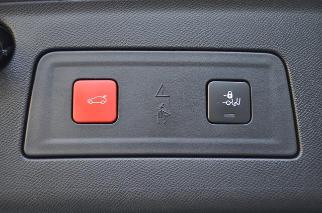 Peugeot 508 1.6 HYbrid GT volleder key-less+elektr klep voorverwarming