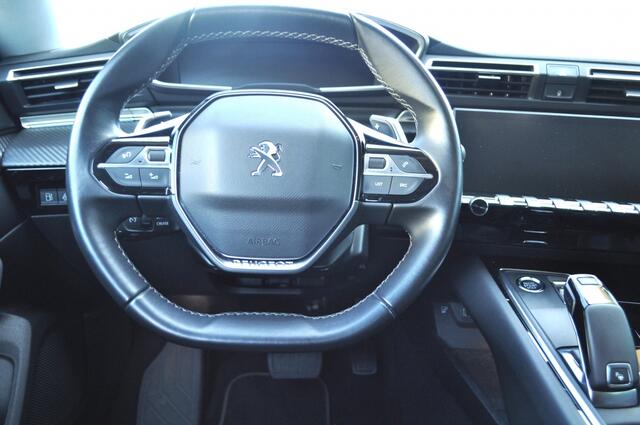 Peugeot 508 1.6 HYbrid GT volleder key-less+elektr klep voorverwarming