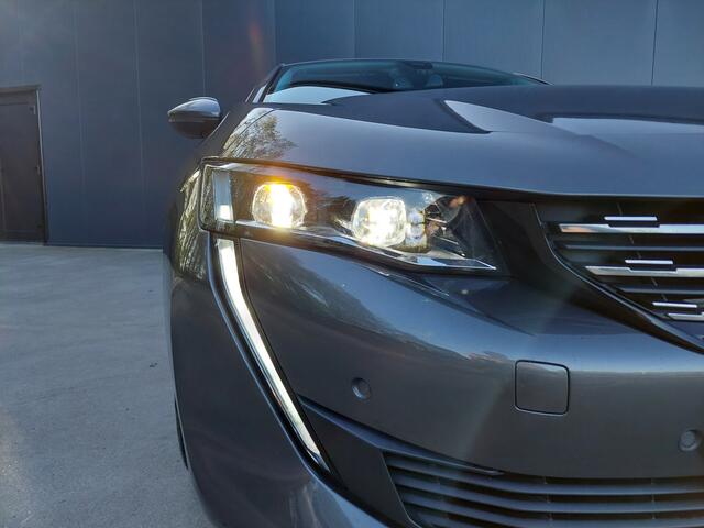 Peugeot 508 SW 1.5 BlueHDI Allure VIRTUAL COCKPIT ADAPT CRUISE 360 CAMERA APPLE CARPLAY HALF LEER LED NAVI ECC