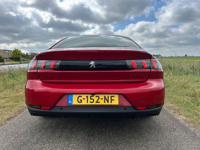 Peugeot 508 1.5 BlueHDI Blue Lease Active Navi / Camera / Automaat Topstaat!