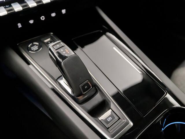 Peugeot 508 SW 1.6 PureTech Sport 181Pk Automaat (APPLE CARPLAY, GROOT NAVI, 360 CAMERA, LEDER, SPORTSTOELEN, ADAPTIVE CRUISE, KEYLESS, LED KOPLAMPEN, NIEUWE APK, NIEUWSTAAT)