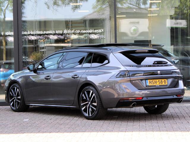 Peugeot 508 SW 1.6 HYbrid GT Automaat | Navi / Panoramadak / Focal