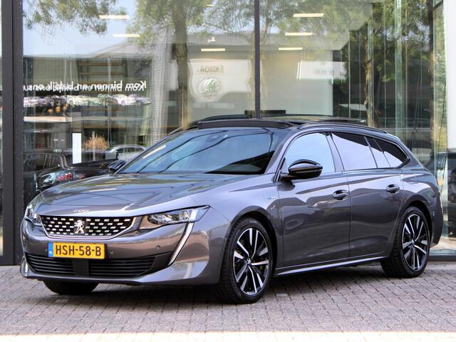 Peugeot 508 SW 1.6 HYbrid GT Automaat | Navi / Panoramadak / Focal