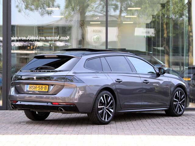 Peugeot 508 SW 1.6 HYbrid GT Automaat | Navi / Panoramadak / Focal
