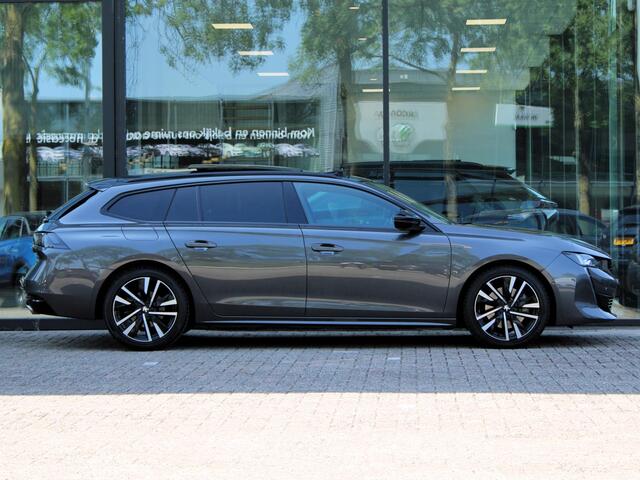 Peugeot 508 SW 1.6 HYbrid GT Automaat | Navi / Panoramadak / Focal