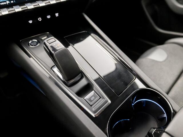 Peugeot 508 SW 1.6 HYbrid Deluxe Sport 225Pk Automaat (APPLE CARPLAY, GROOT NAVI, 360 CAMERA, LEDER, ADAPTIVE CRUISE, SPORTSTOELEN, ELEK ACHTERKLEP, GETINT GLAS, KEYLESS, NIEUWSTAAT)