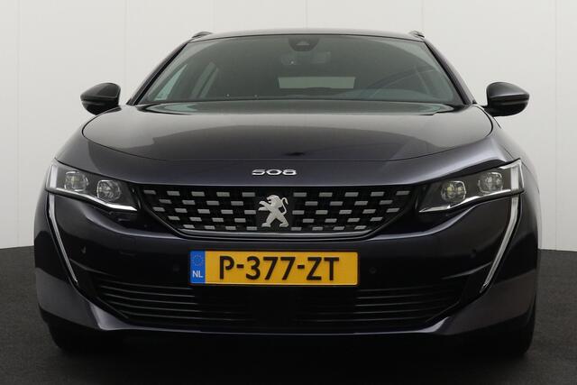Peugeot 508 SW 1.2 131 PK Aut. PureT GT-Line Massage Focal Adap. Cruise Camera