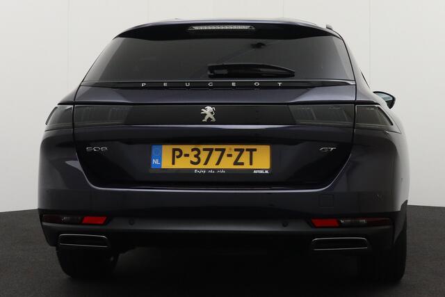 Peugeot 508 SW 1.2 131 PK Aut. PureT GT-Line Massage Focal Adap. Cruise Camera