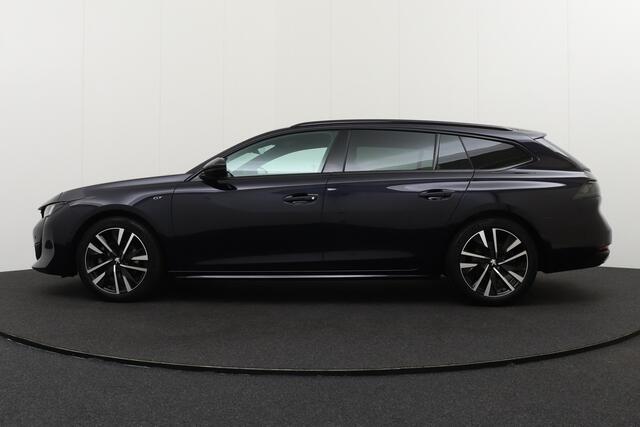 Peugeot 508 SW 1.2 131 PK Aut. PureT GT-Line Massage Focal Adap. Cruise Camera