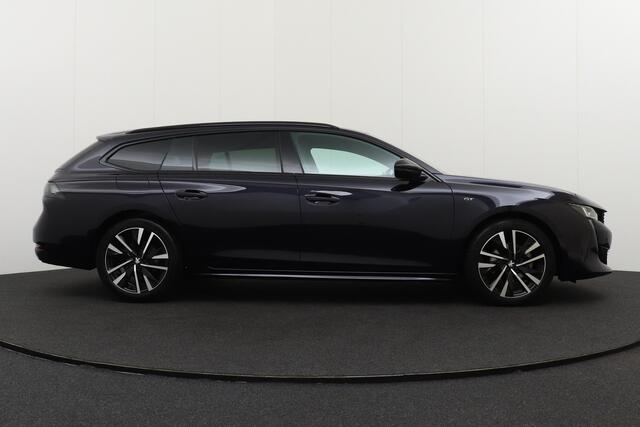Peugeot 508 SW 1.2 131 PK Aut. PureT GT-Line Massage Focal Adap. Cruise Camera