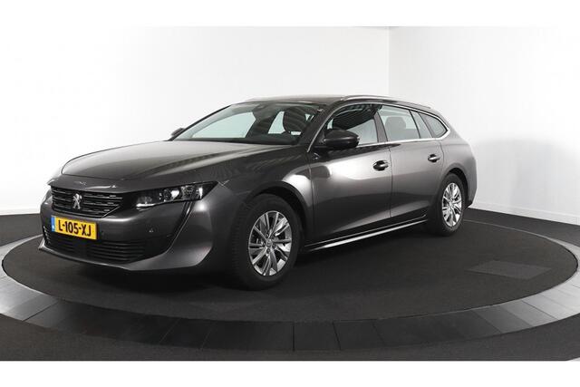 Peugeot 508 SW Active 130 Automaat Pack Business Nav/Cam/Trekhaak