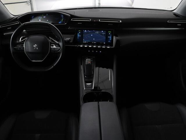 Peugeot 508 1.6 HYbrid Allure Pack Business | Adaptive cruise | Camera | Carplay | Full LED | Navigatie | Keyless | Half leder | Parkeerhulp | PHEV