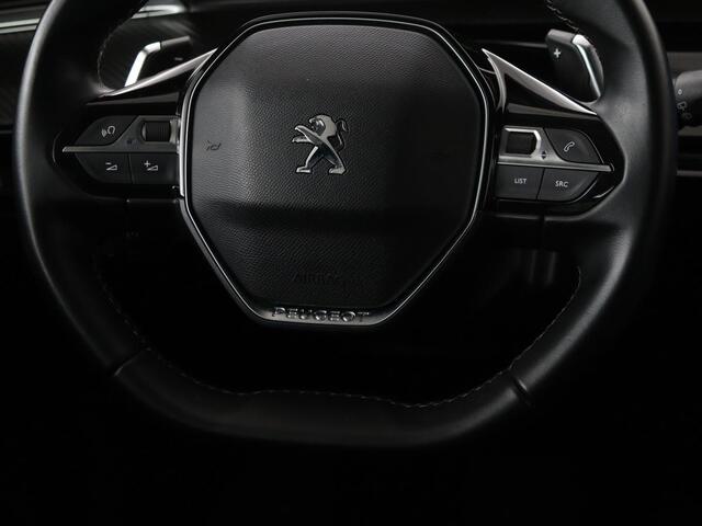 Peugeot 508 1.6 HYbrid Allure Pack Business | Adaptive cruise | Camera | Carplay | Full LED | Navigatie | Keyless | Half leder | Parkeerhulp | PHEV