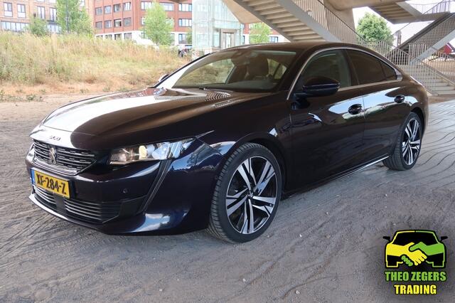 Peugeot 508 1.5 Blue HDI Blue Lease Active (Nw. model)