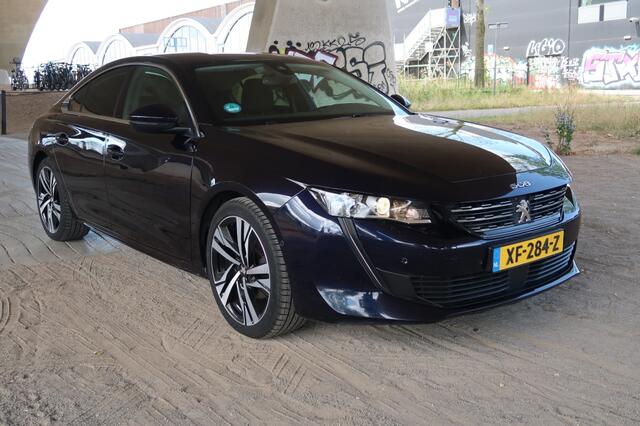 Peugeot 508 1.5 Blue HDI Blue Lease Active (Nw. model)