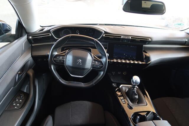 Peugeot 508 1.5 Blue HDI Blue Lease Active (Nw. model)