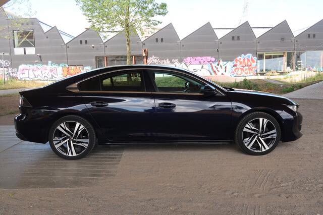 Peugeot 508 1.5 Blue HDI Blue Lease Active (Nw. model)