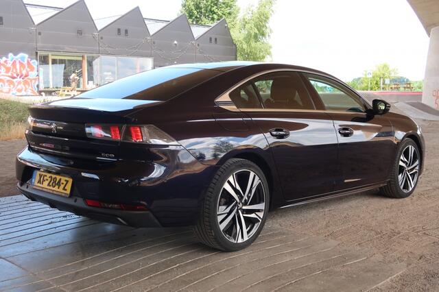 Peugeot 508 1.5 Blue HDI Blue Lease Active (Nw. model)