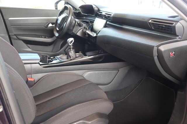 Peugeot 508 1.5 Blue HDI Blue Lease Active (Nw. model)