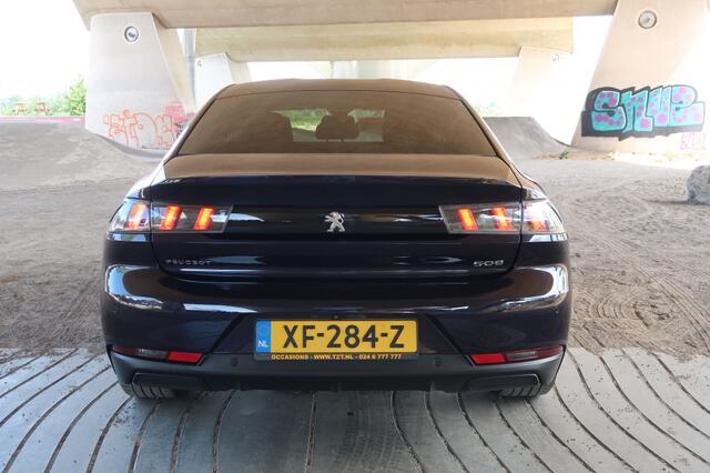 Peugeot 508 1.5 Blue HDI Blue Lease Active (Nw. model)