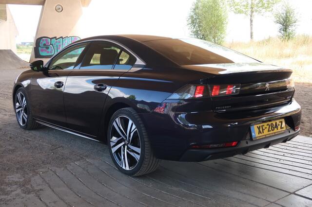 Peugeot 508 1.5 Blue HDI Blue Lease Active (Nw. model)