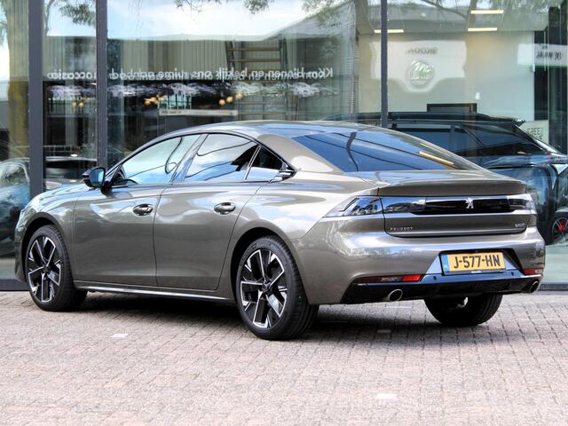 Peugeot 508 1.6 PureTech Blue Lease GT Line Avantage | Navi / Focal / Camera