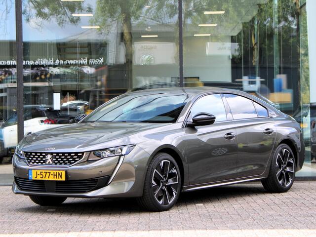 Peugeot 508 1.6 PureTech Blue Lease GT Line Avantage | Navi / Focal / Camera