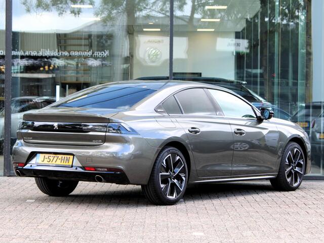 Peugeot 508 1.6 PureTech Blue Lease GT Line Avantage | Navi / Focal / Camera