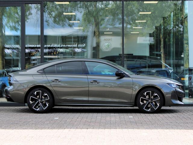 Peugeot 508 1.6 PureTech Blue Lease GT Line Avantage | Navi / Focal / Camera