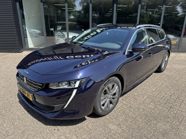 Peugeot 508 SW 1.6 PureTech Allure*ACC*LED*Navi*EXPORT/EX BPM*