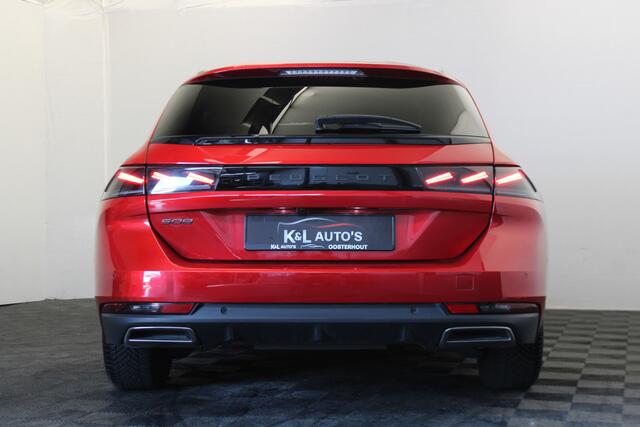 Peugeot 508 SW 1.2 PureTech 130 Allure |Camera|Stoelverwarming|