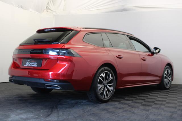 Peugeot 508 SW 1.2 PureTech 130 Allure |Camera|Stoelverwarming|