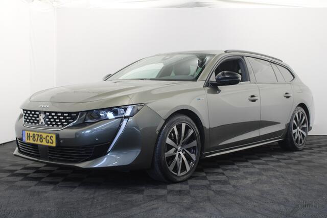 Peugeot 508 SW 1.6 HYbrid Blue Lease GT Line plug-in-hybride