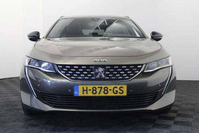 Peugeot 508 SW 1.6 HYbrid Blue Lease GT Line plug-in-hybride