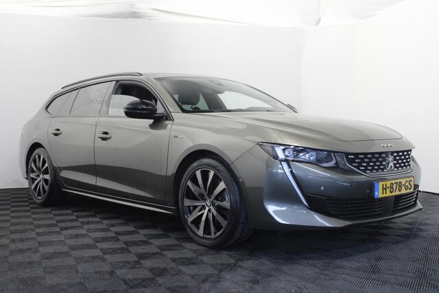 Peugeot 508 SW 1.6 HYbrid Blue Lease GT Line plug-in-hybride