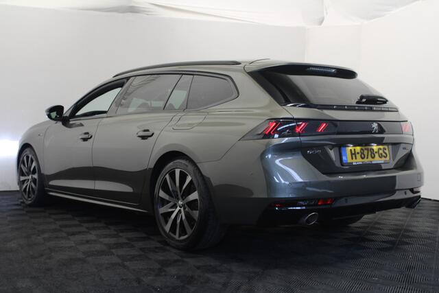 Peugeot 508 SW 1.6 HYbrid Blue Lease GT Line plug-in-hybride