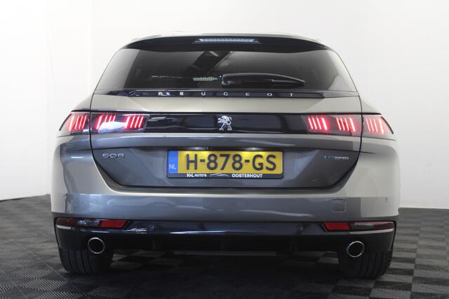 Peugeot 508 SW 1.6 HYbrid Blue Lease GT Line plug-in-hybride