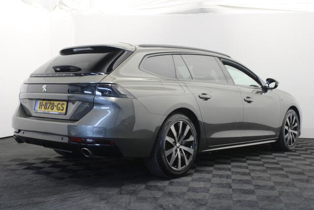 Peugeot 508 SW 1.6 HYbrid Blue Lease GT Line plug-in-hybride