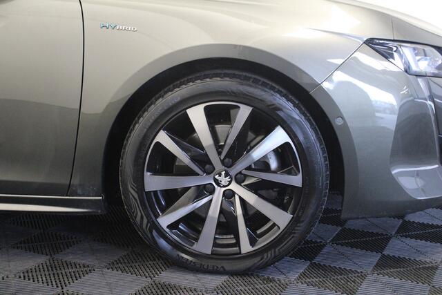 Peugeot 508 SW 1.6 HYbrid Blue Lease GT Line plug-in-hybride