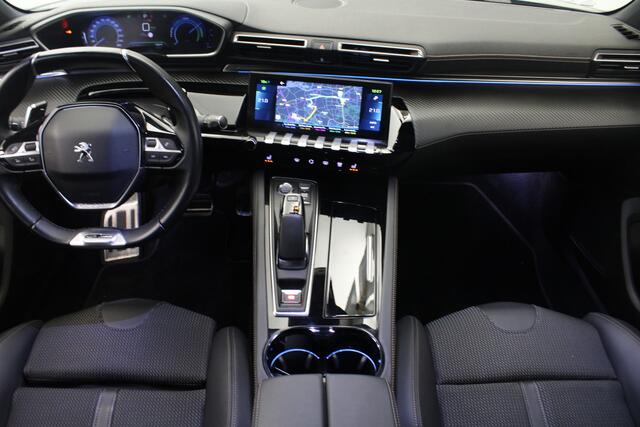 Peugeot 508 SW 1.6 HYbrid Blue Lease GT Line plug-in-hybride