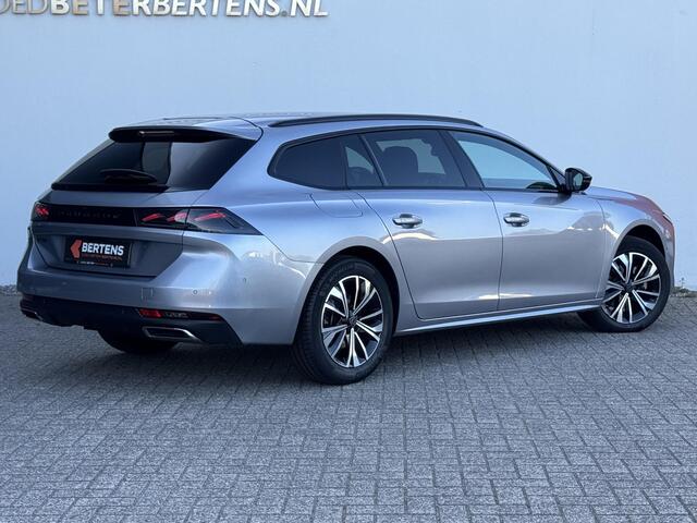 Peugeot 508 SW 1.2 PT 130 EAT8 Allure | Nieuw model | 360 camera | Adapt.cruise | Rijklaarprijs