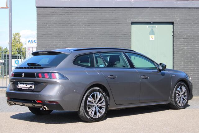 Peugeot 508 SW 1.6 HYbrid Active Pack Business Camera Clima Cruise Navi PDC v+a Apple Carplay