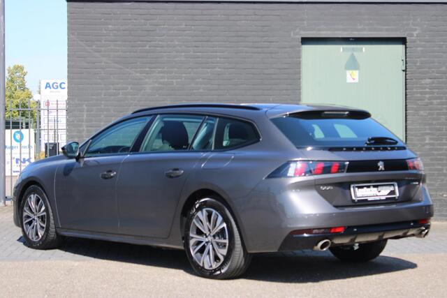 Peugeot 508 SW 1.6 HYbrid Active Pack Business Camera Clima Cruise Navi PDC v+a Apple Carplay