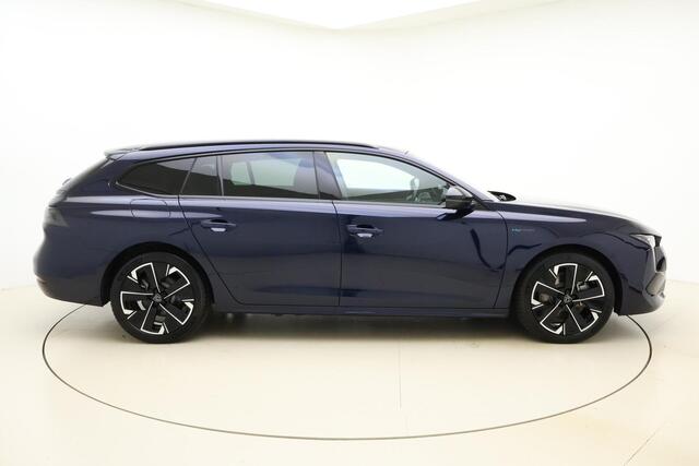 Peugeot 508 SW 1.6 HYbrid 225 GT | Demo | Focal | Stoelverwarming | Elektrische achterklep | Alcantara bekleding | Adaptive Cruise control | Navi | 18 inch velgen