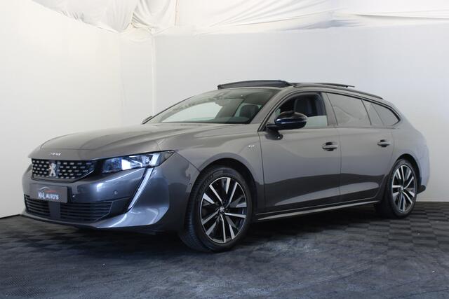 Peugeot 508 SW 1.2 PureTech GT |Pano|Massage|
