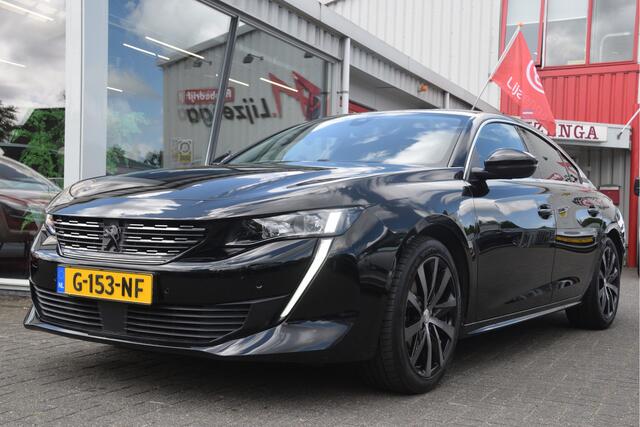 Peugeot 508 1.6 PureTech Blue Lease Active Carplay | Full LED | Camera | Keyless | Navi | Bluetooth | Trekhaak
