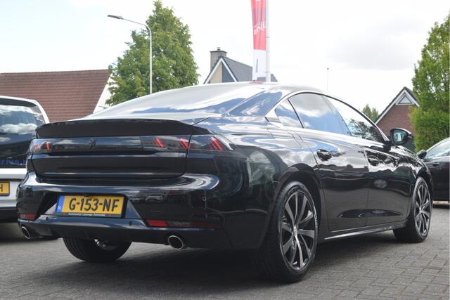 Peugeot 508 1.6 PureTech Blue Lease Active Carplay | Full LED | Camera | Keyless | Navi | Bluetooth | Trekhaak