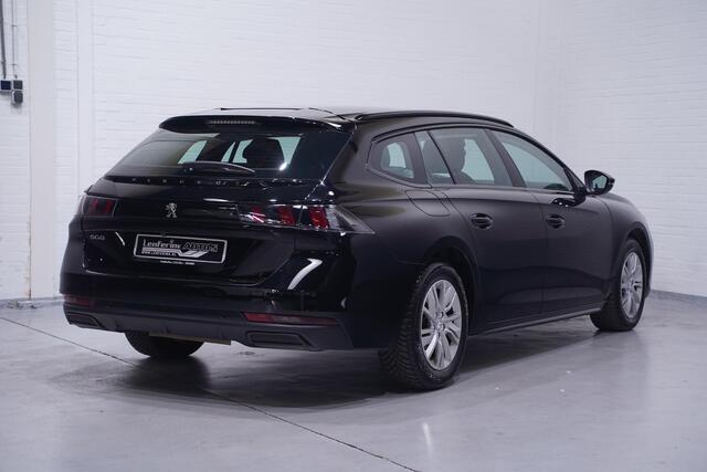 Peugeot 508 SW 1.5 HDI Active Pack Apple/Android Carplay achteruitrijcamera PDC v+a